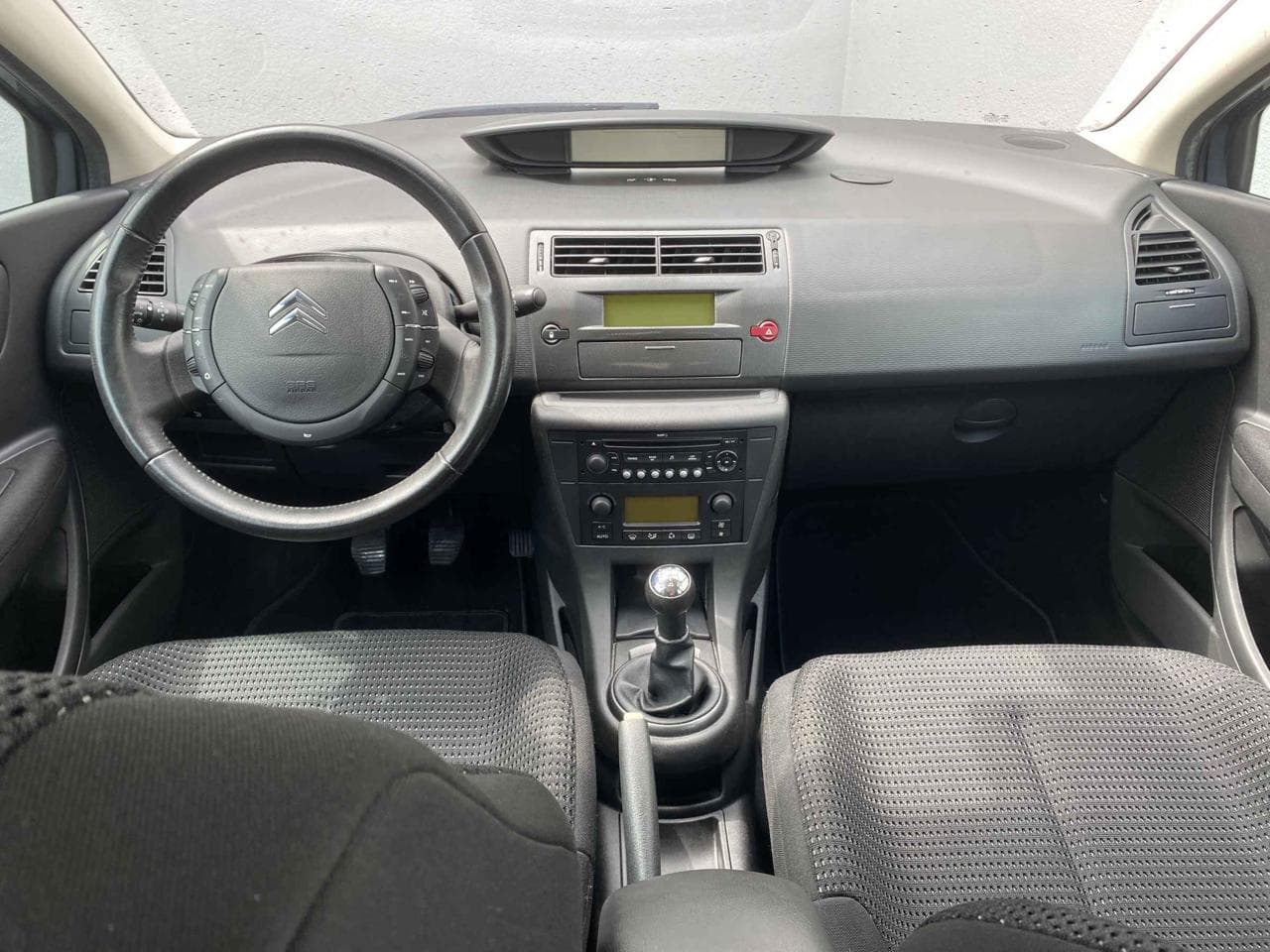 2008 Citroen C4 - 8