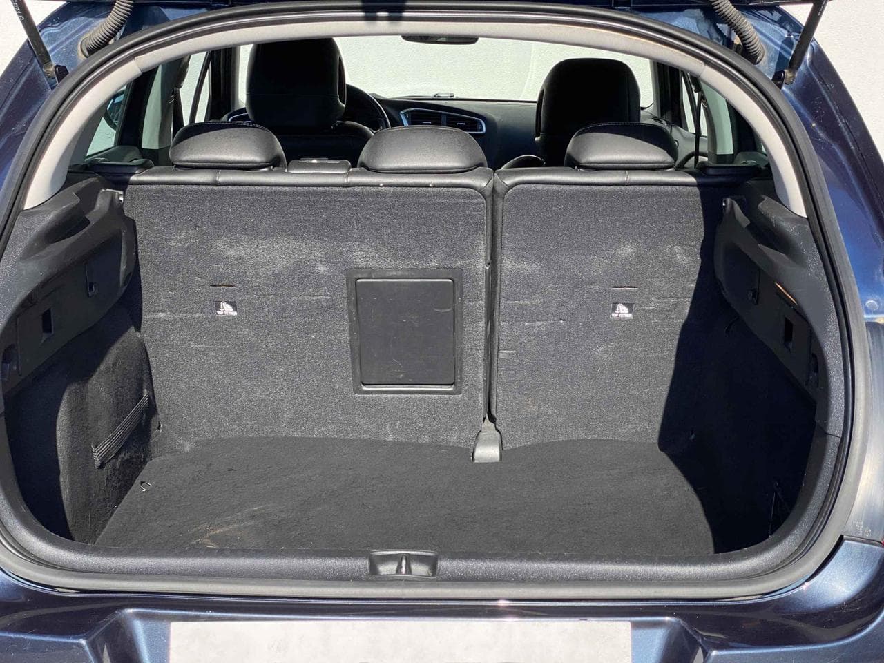 2012 Citroen C4 - 7
