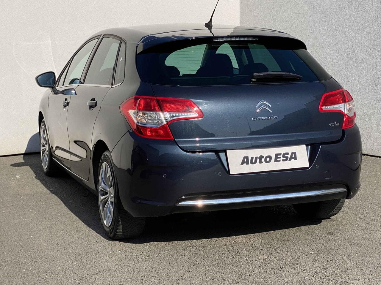 2012 Citroen C4 - 6