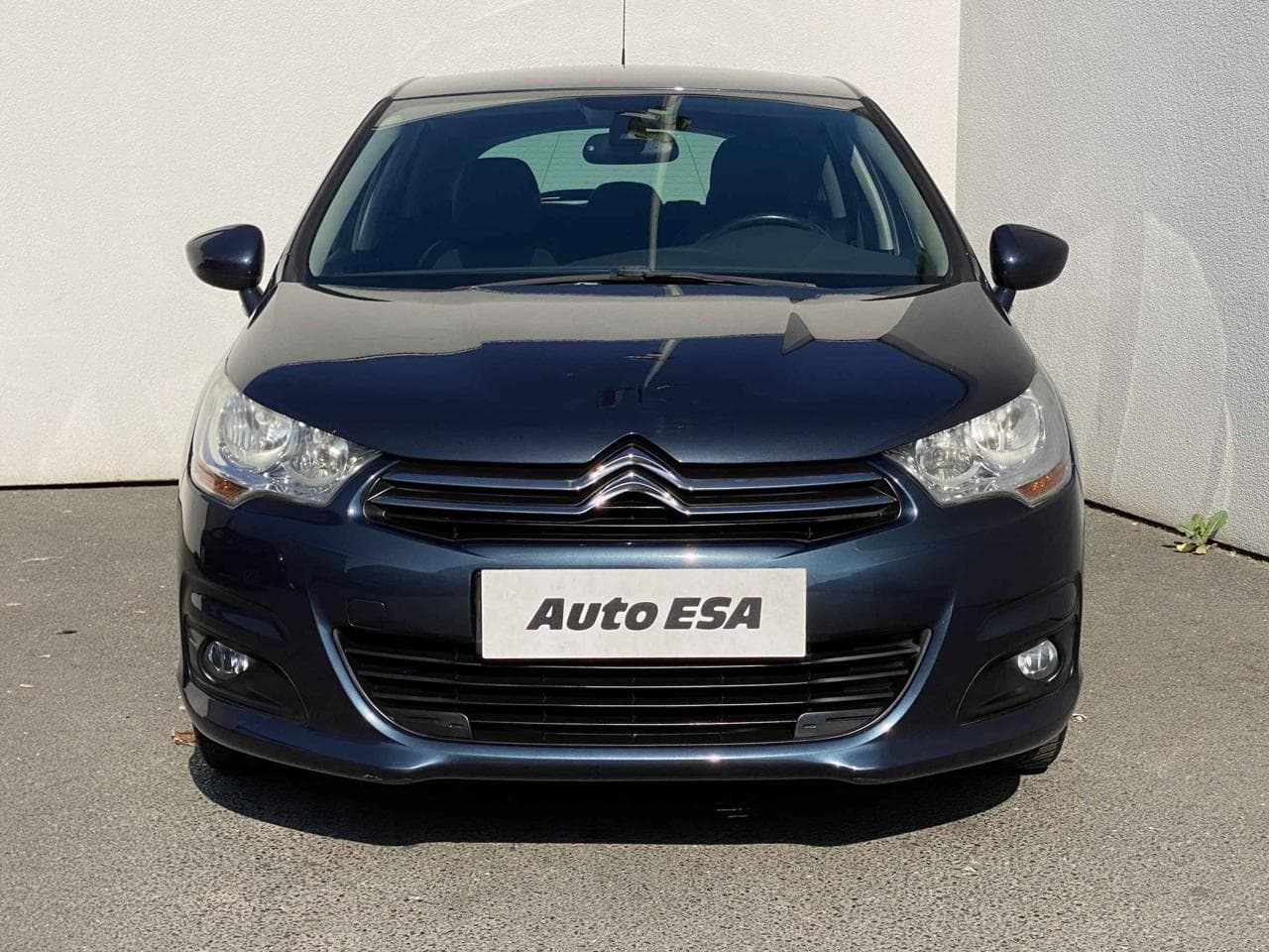 2012 Citroen C4 - 2