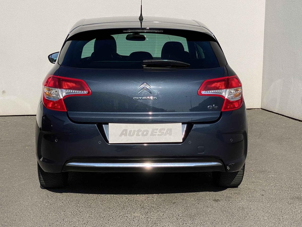 2012 Citroen C4 - 5