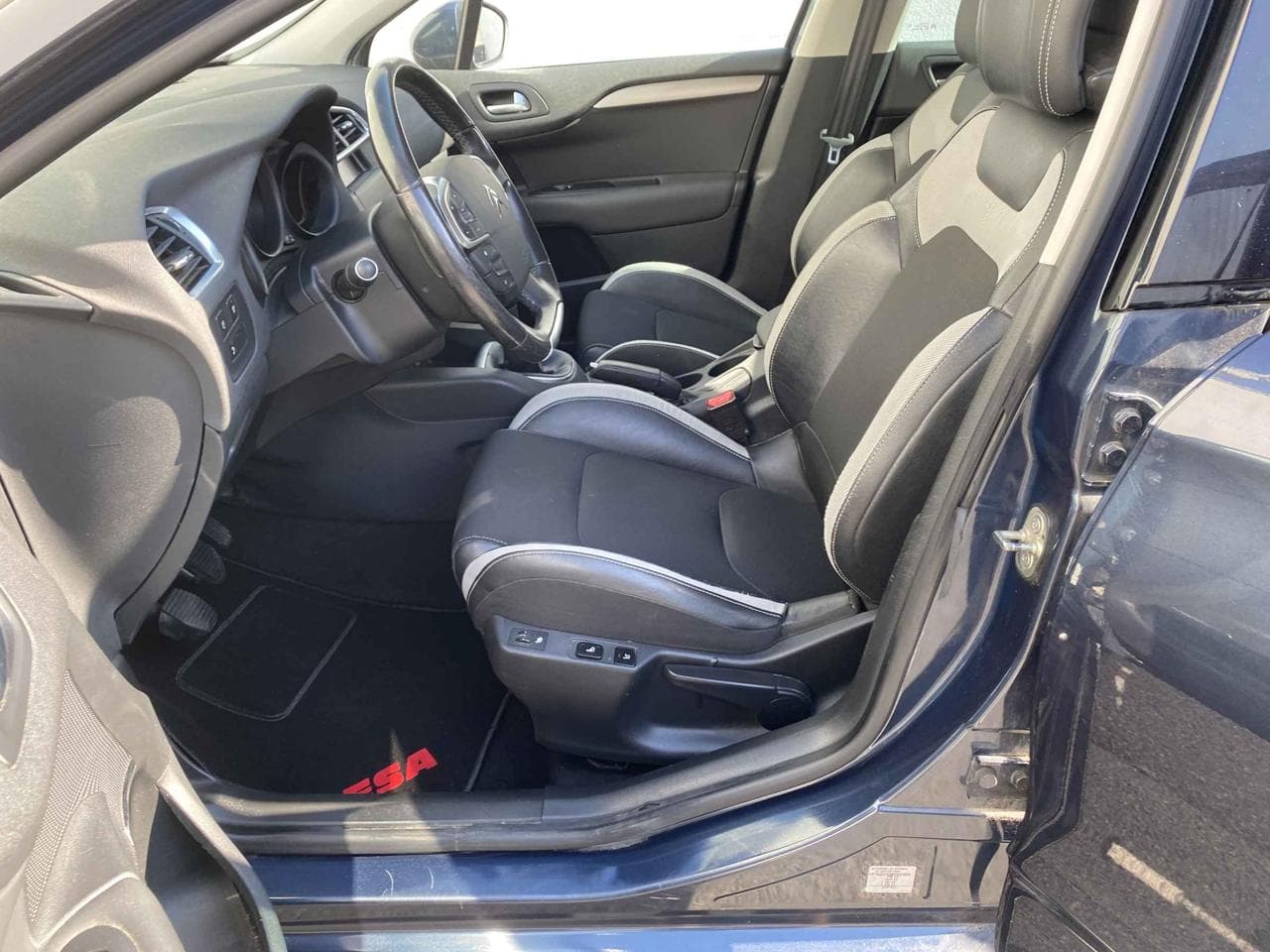 2012 Citroen C4 - 9