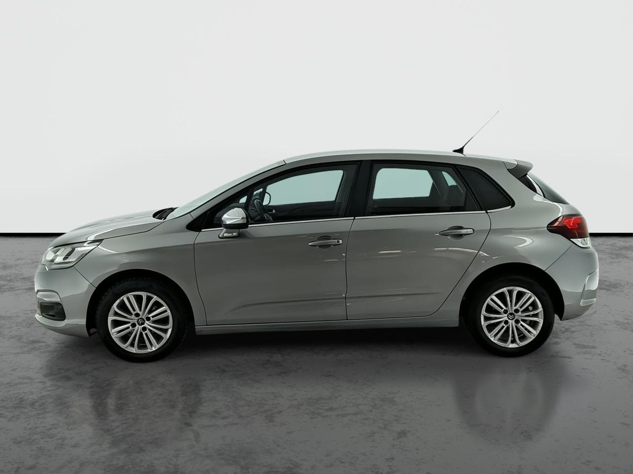 2016 Citroen C4 - 4