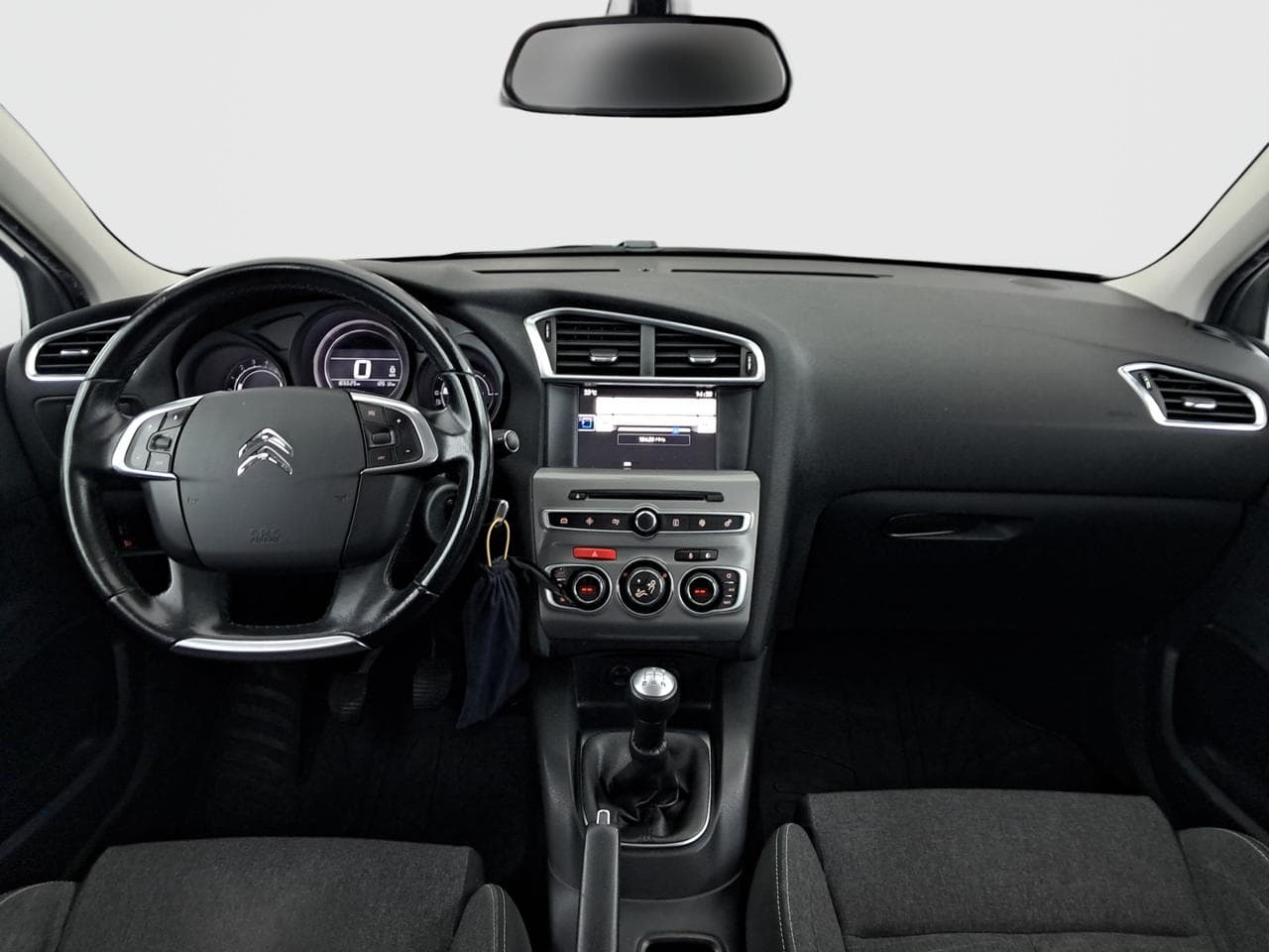 2016 Citroen C4 - 10