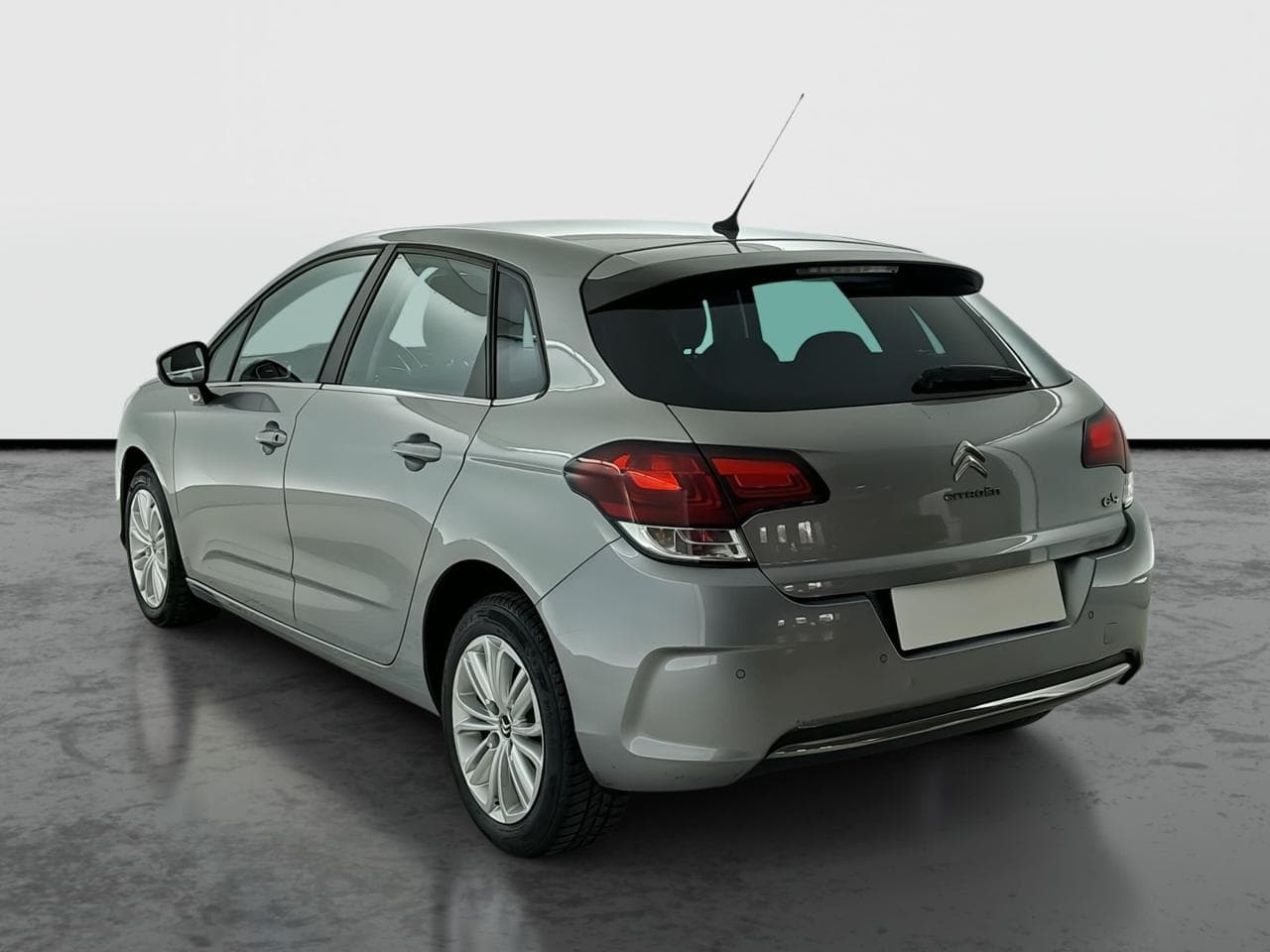2016 Citroen C4 - 5