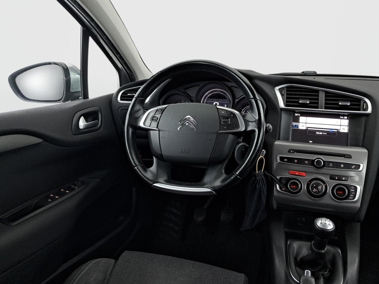 2016 Citroen C4 - 9
