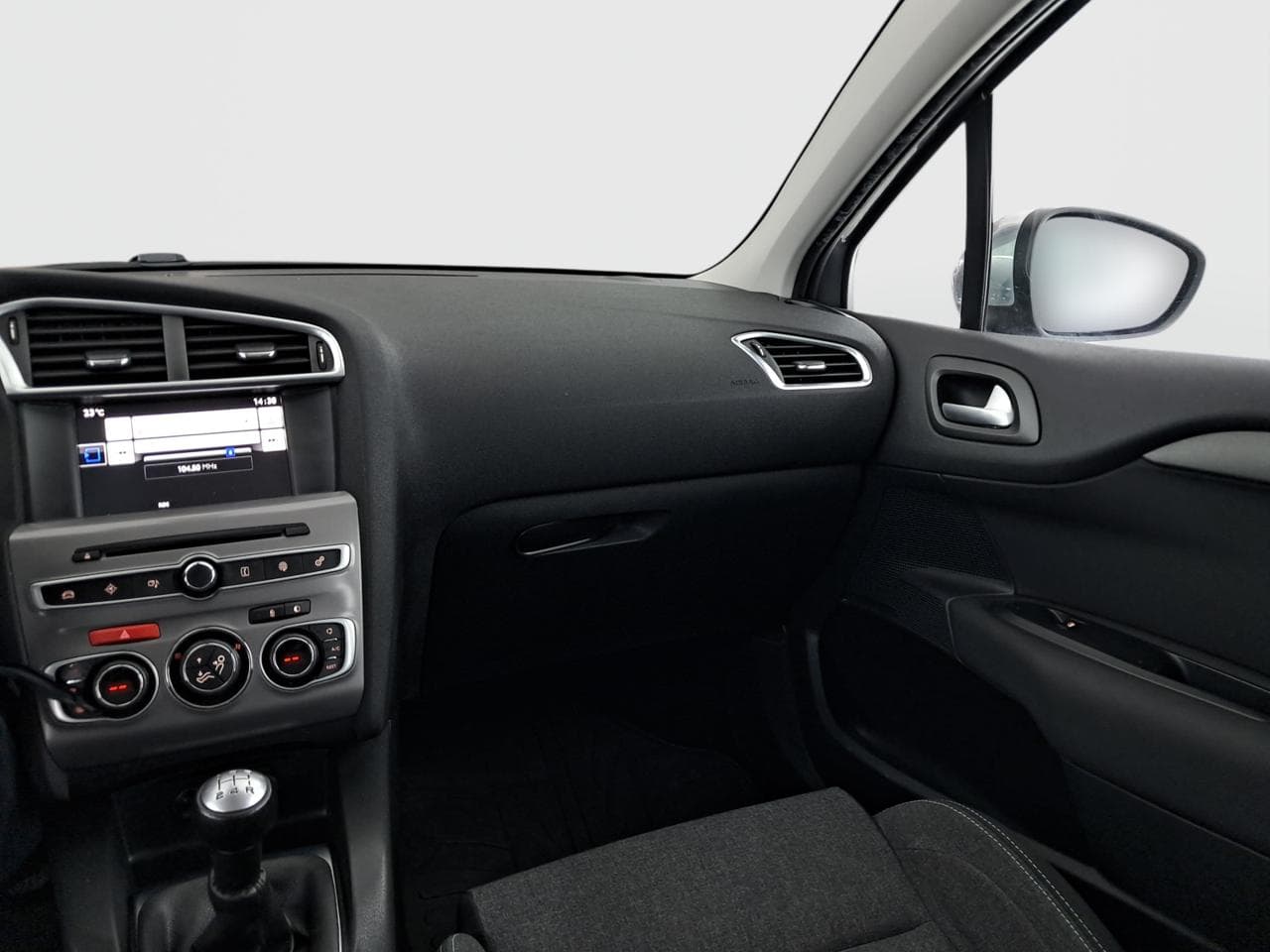 2016 Citroen C4 - 11
