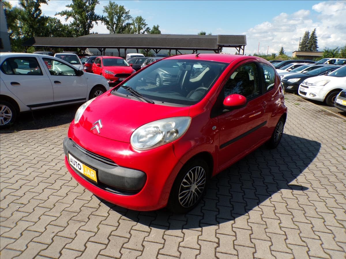 2006 Citroen C1 - 2