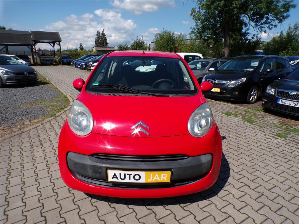 2006 Citroen C1 - 3