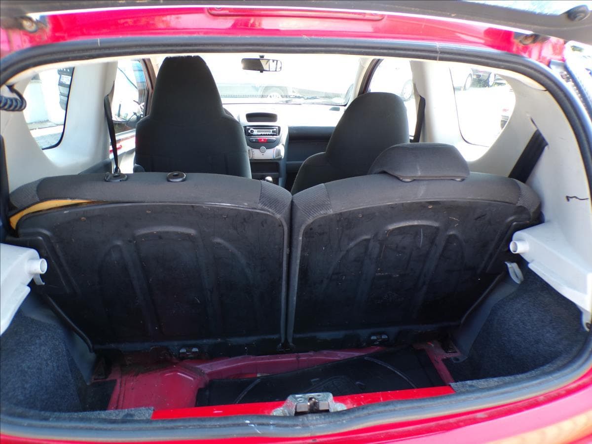 2006 Citroen C1 - 14