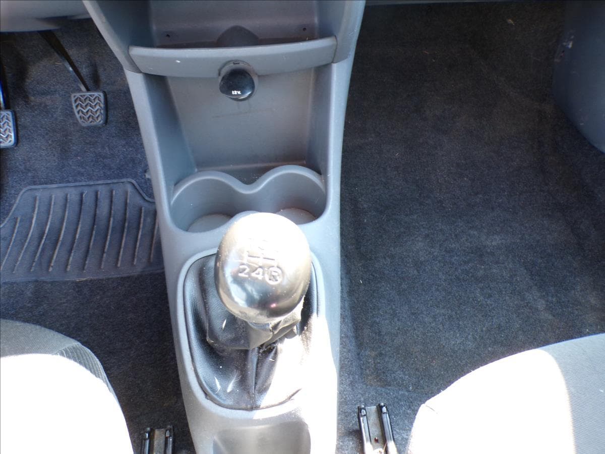 2006 Citroen C1 - 9