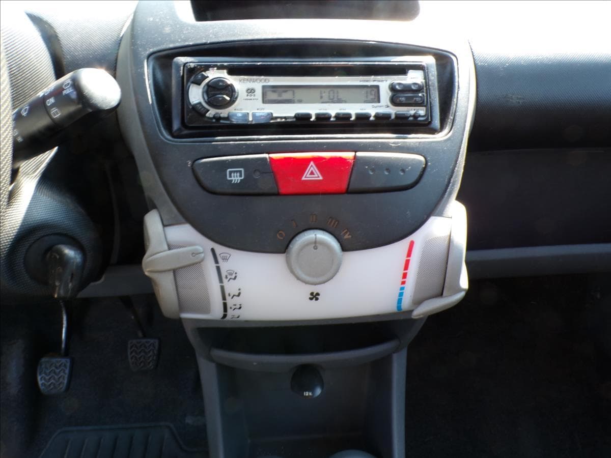 2006 Citroen C1 - 8