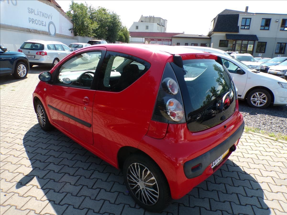2006 Citroen C1 - 4
