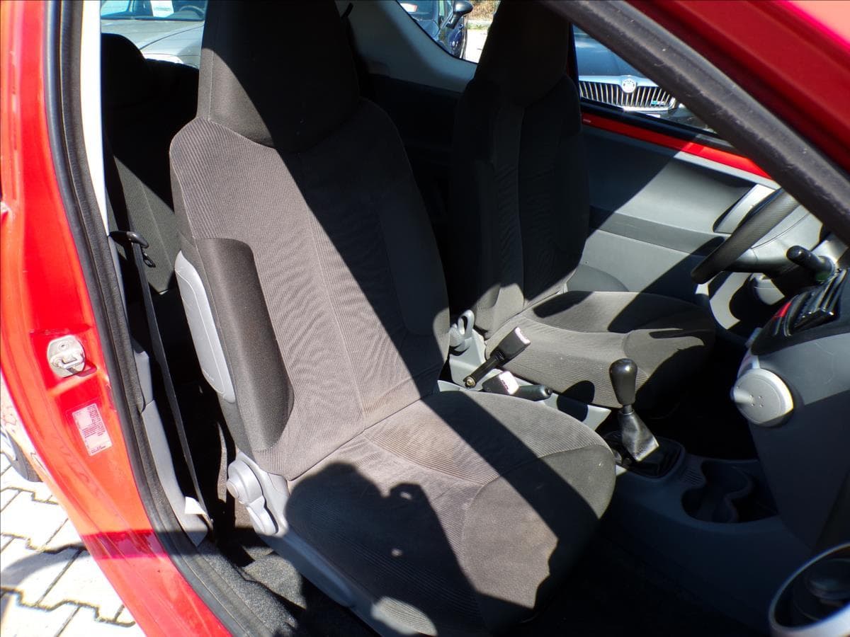 2006 Citroen C1 - 17