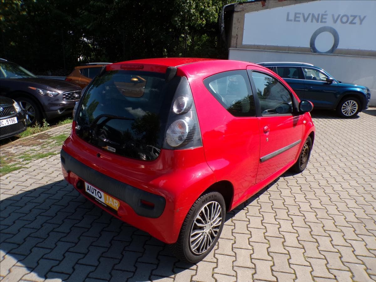 2006 Citroen C1 - 5