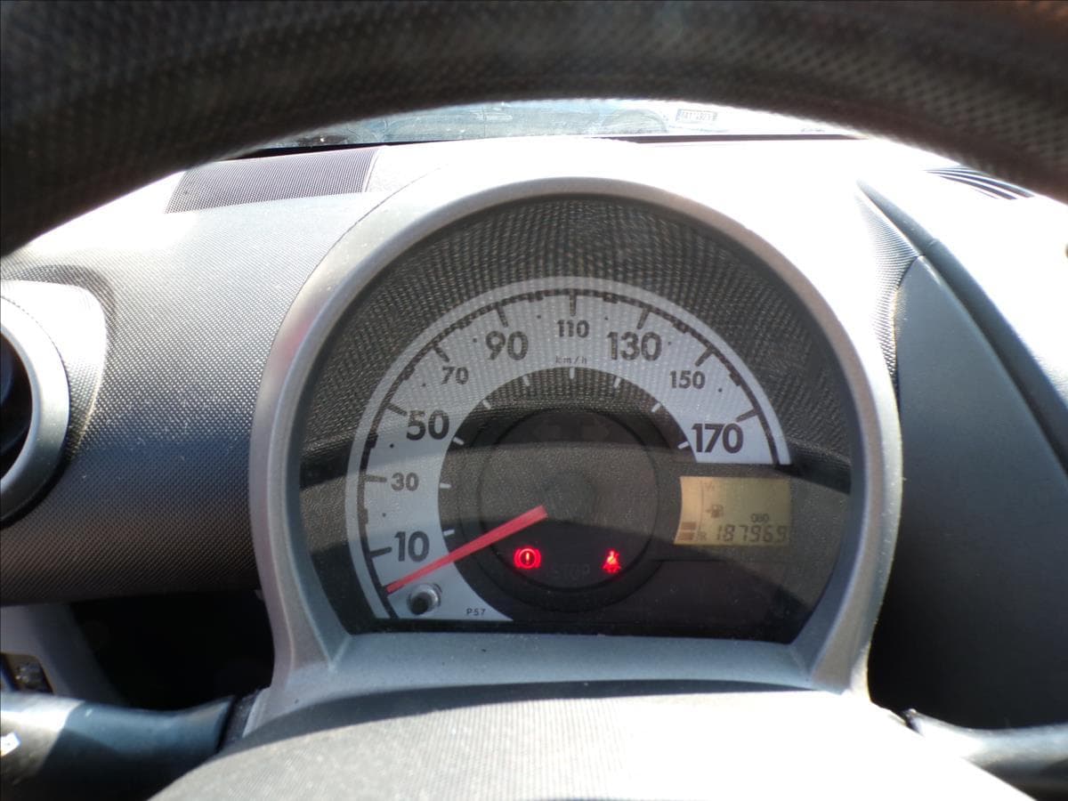 2006 Citroen C1 - 7