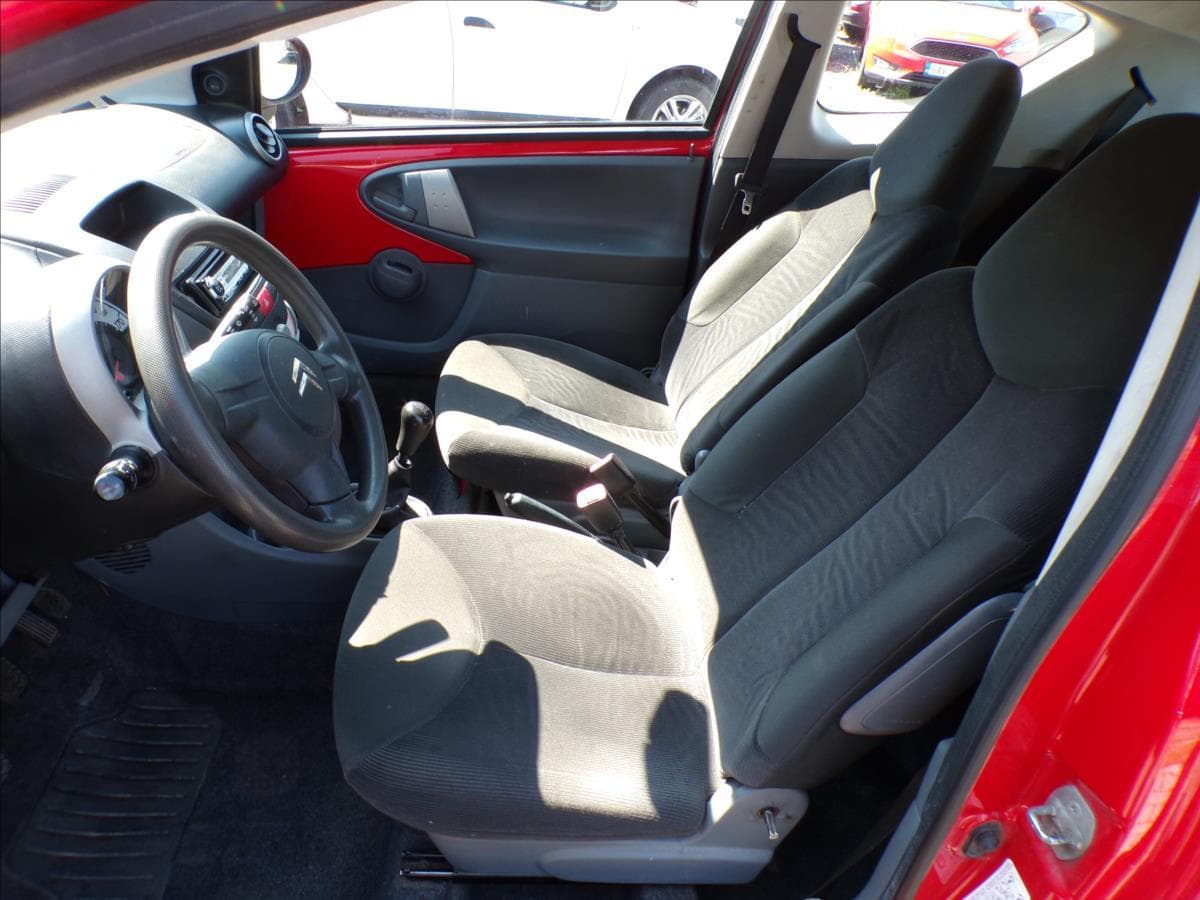 2006 Citroen C1 - 12