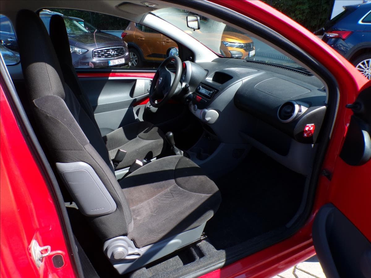 2006 Citroen C1 - 16