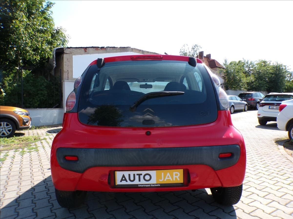 2006 Citroen C1 - 6