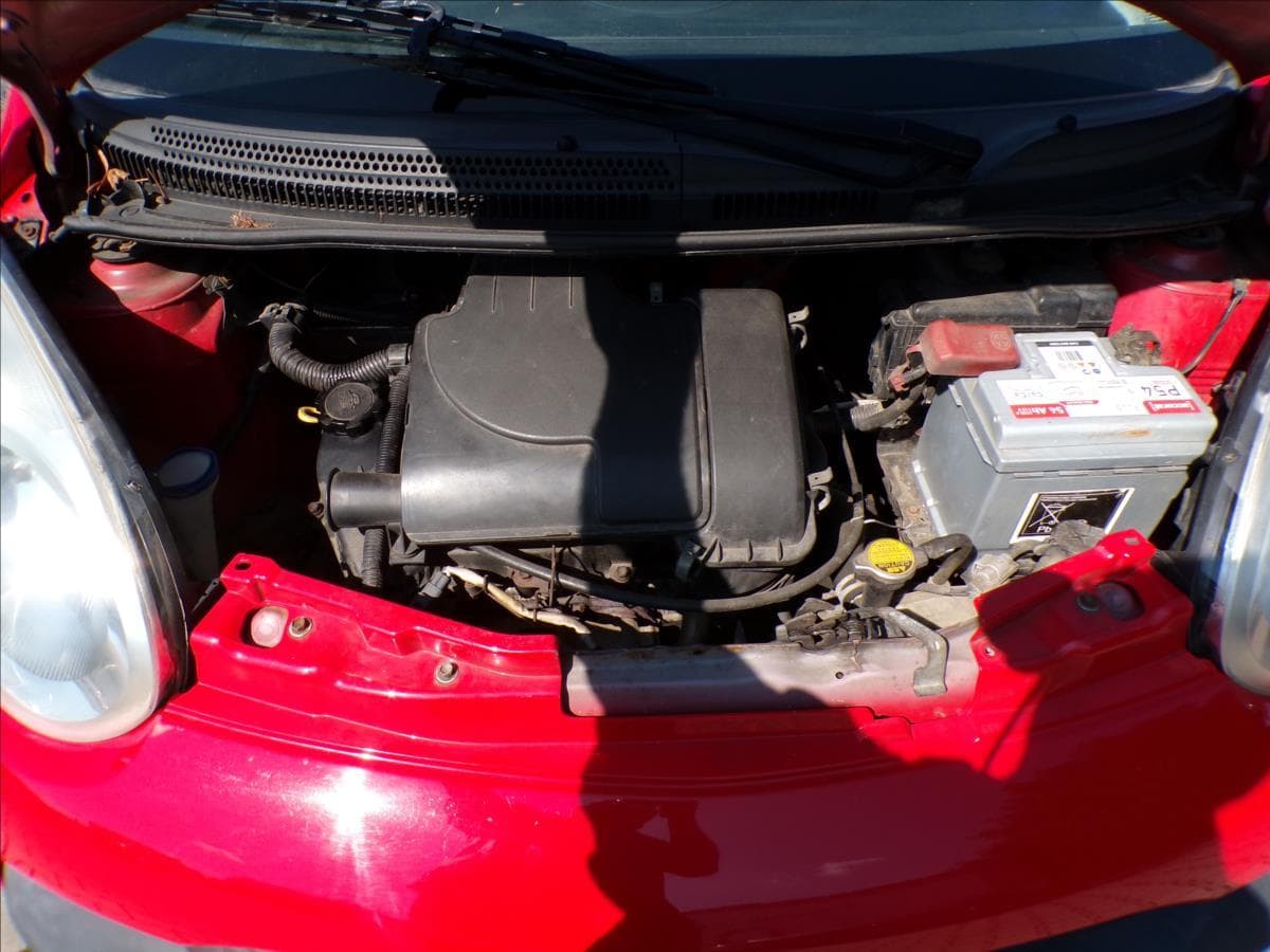 2006 Citroen C1 - 18