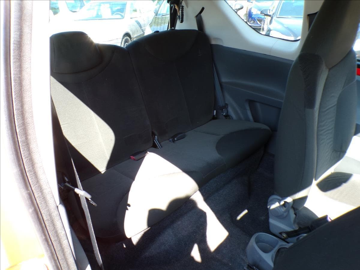 2006 Citroen C1 - 15