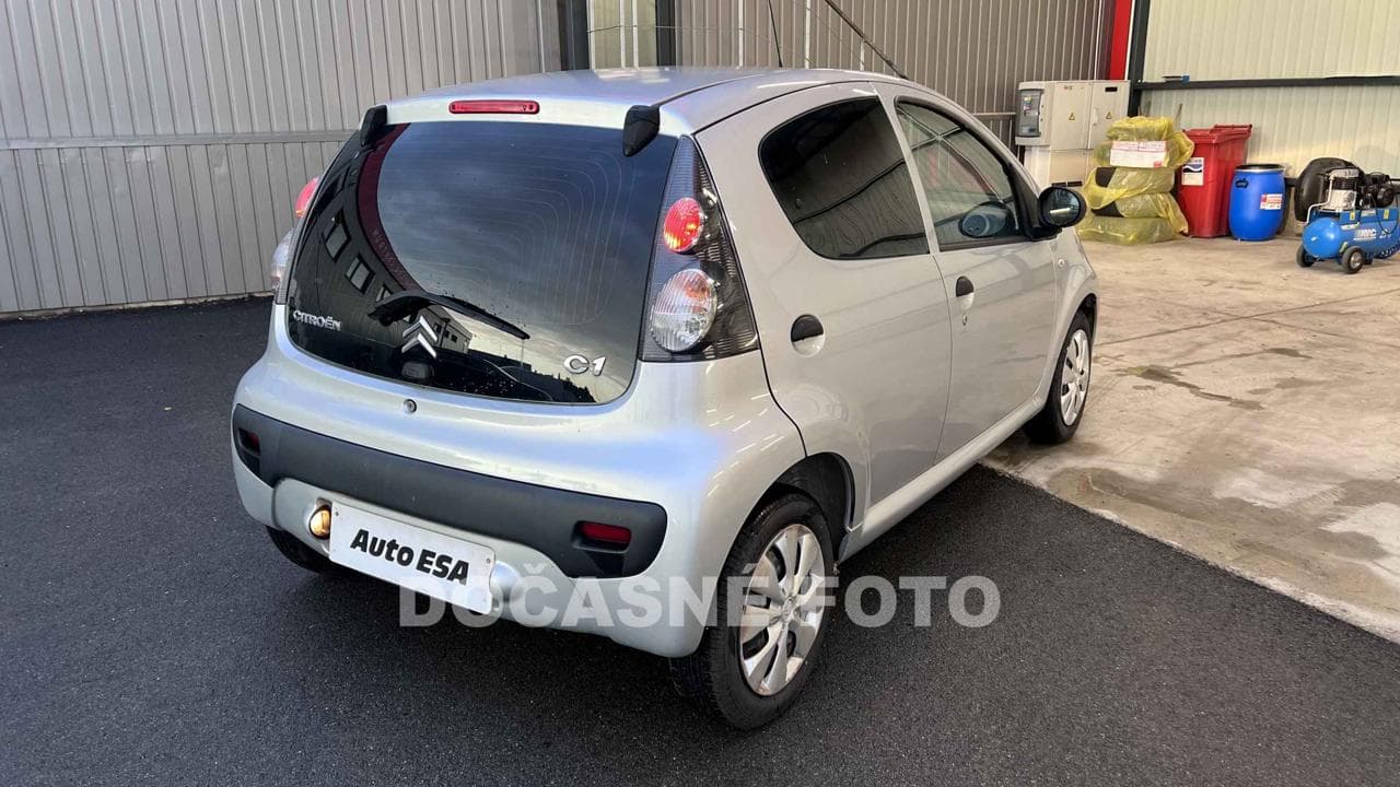 2009 Citroen C1 - 2