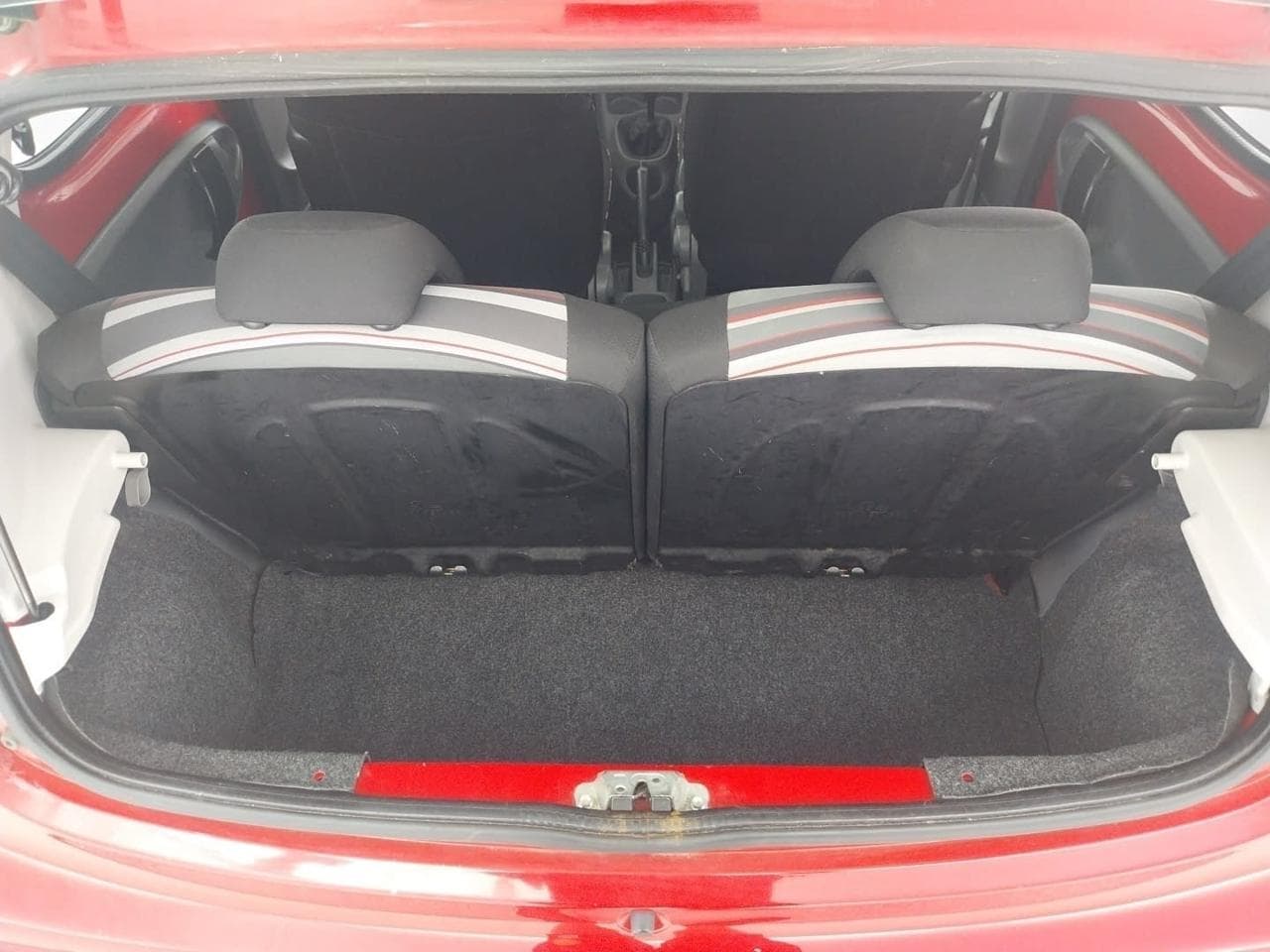 2011 Citroen C1 - 19