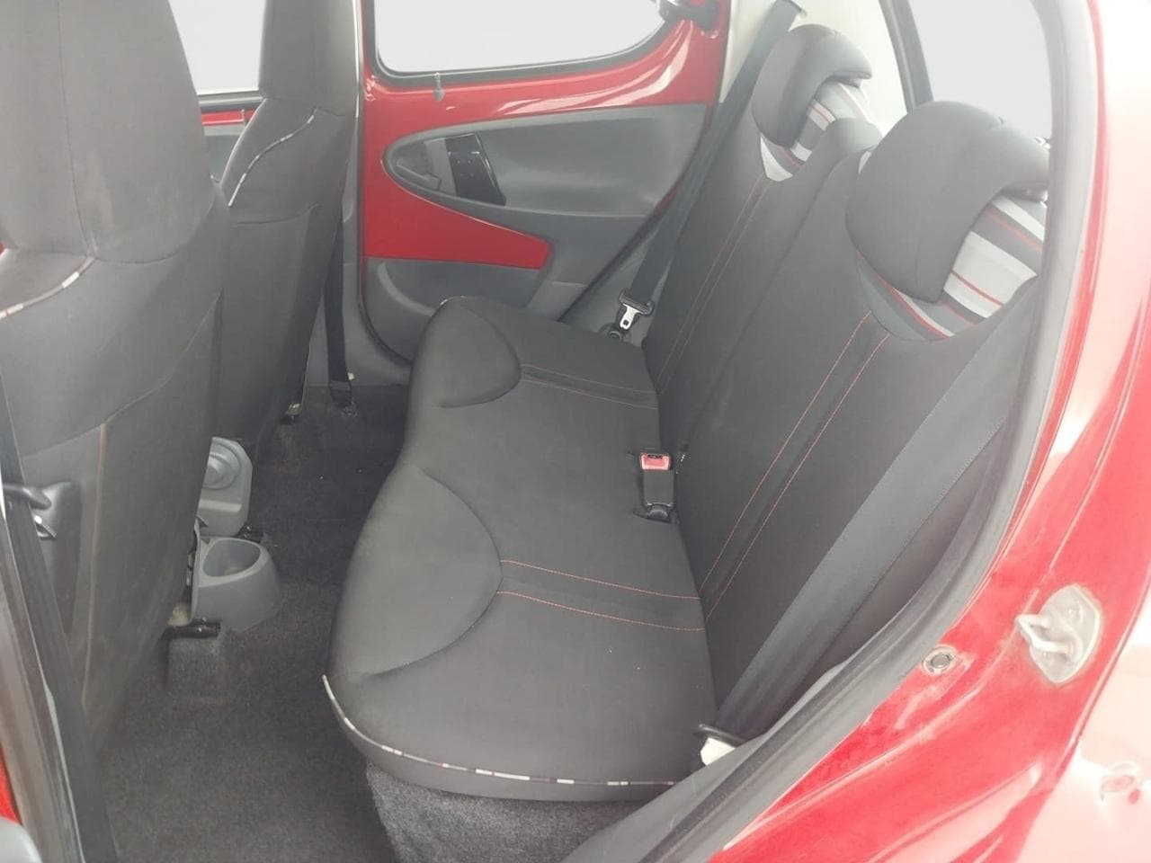 2011 Citroen C1 - 15