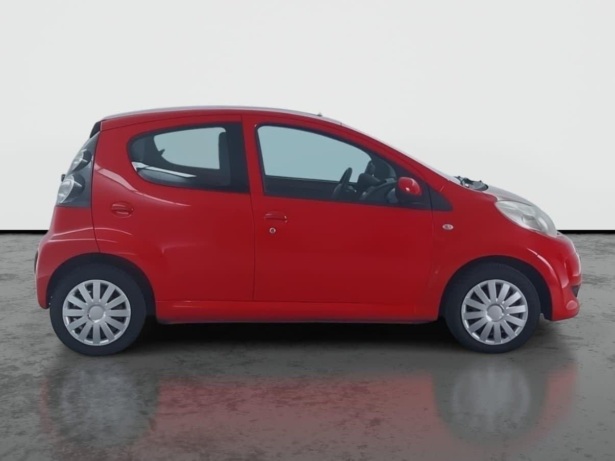 2011 Citroen C1 - 8