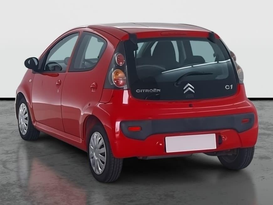 2011 Citroen C1 - 5