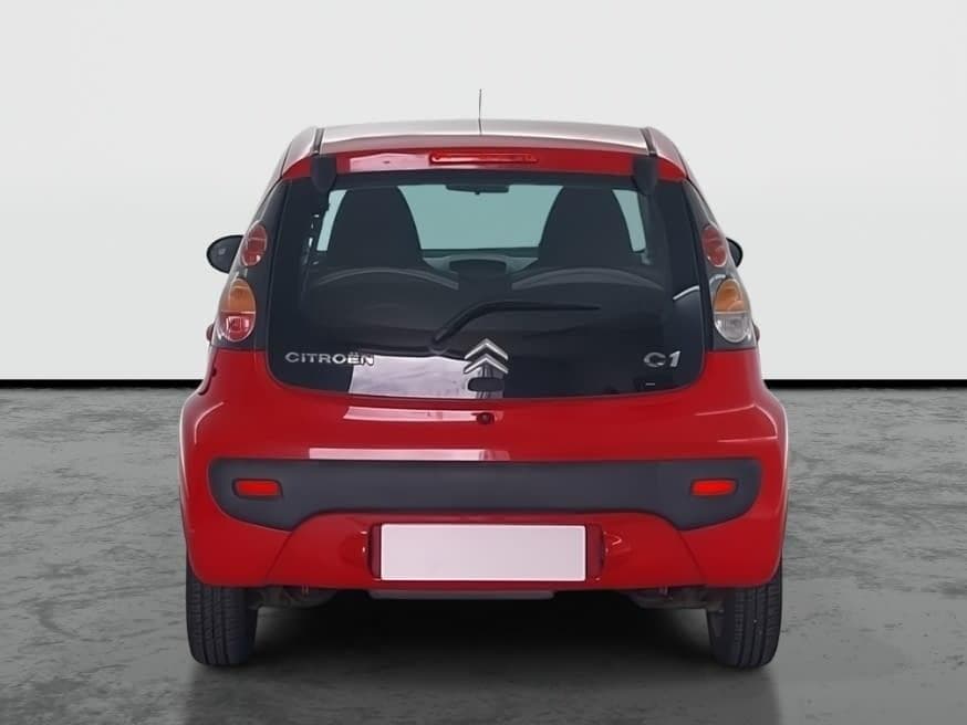 2011 Citroen C1 - 6
