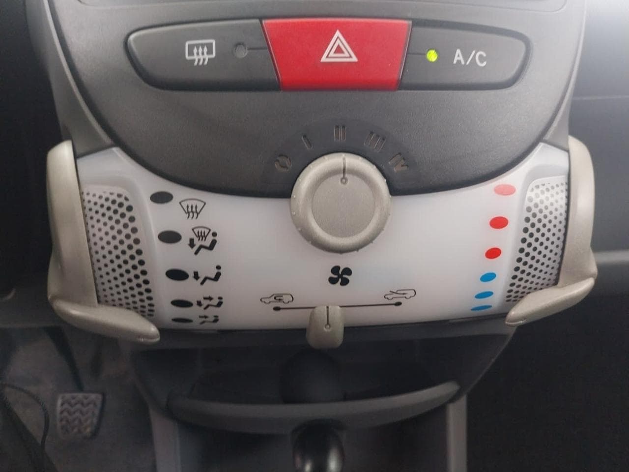2011 Citroen C1 - 20