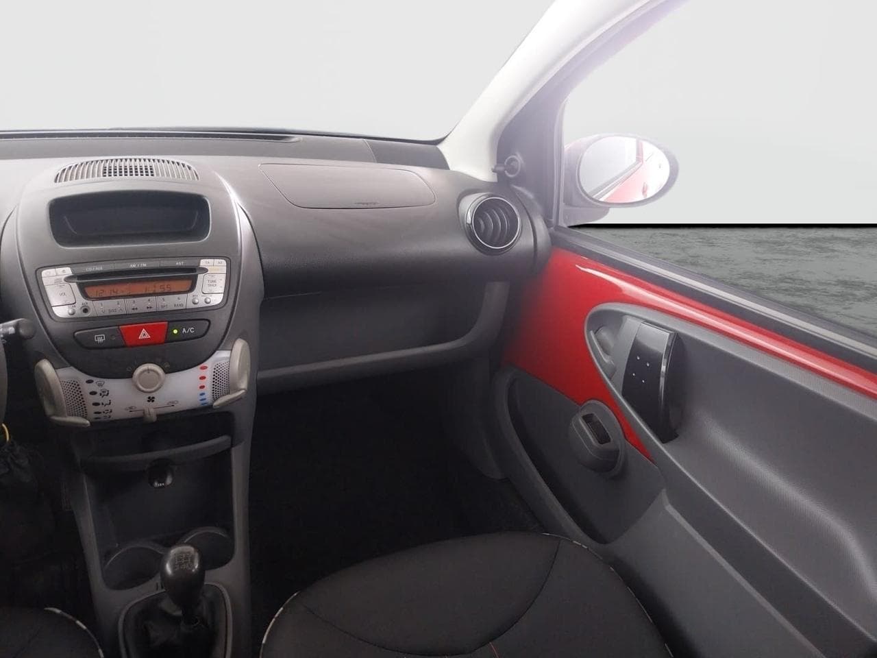 2011 Citroen C1 - 11