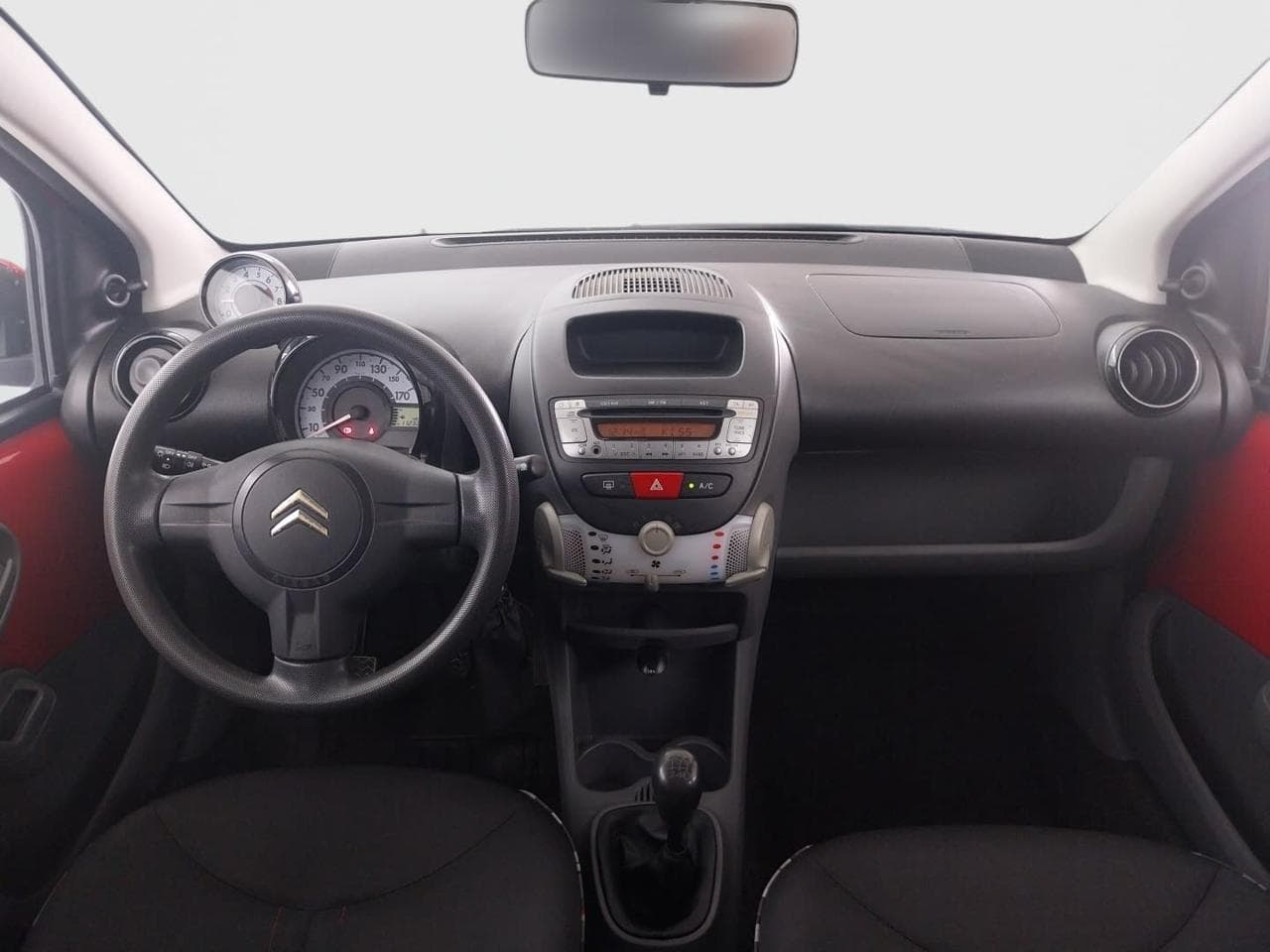 2011 Citroen C1 - 10