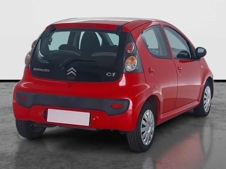 2011 Citroen C1 - 7