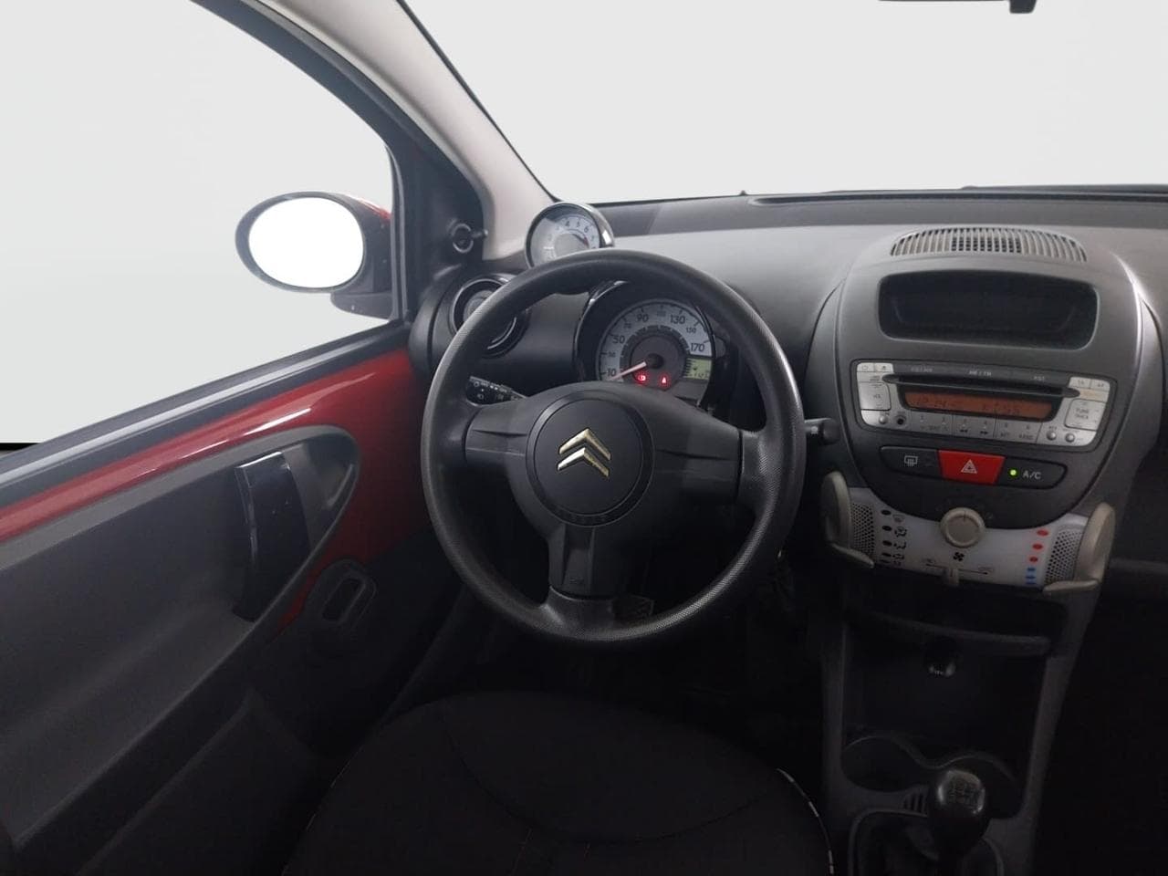 2011 Citroen C1 - 9