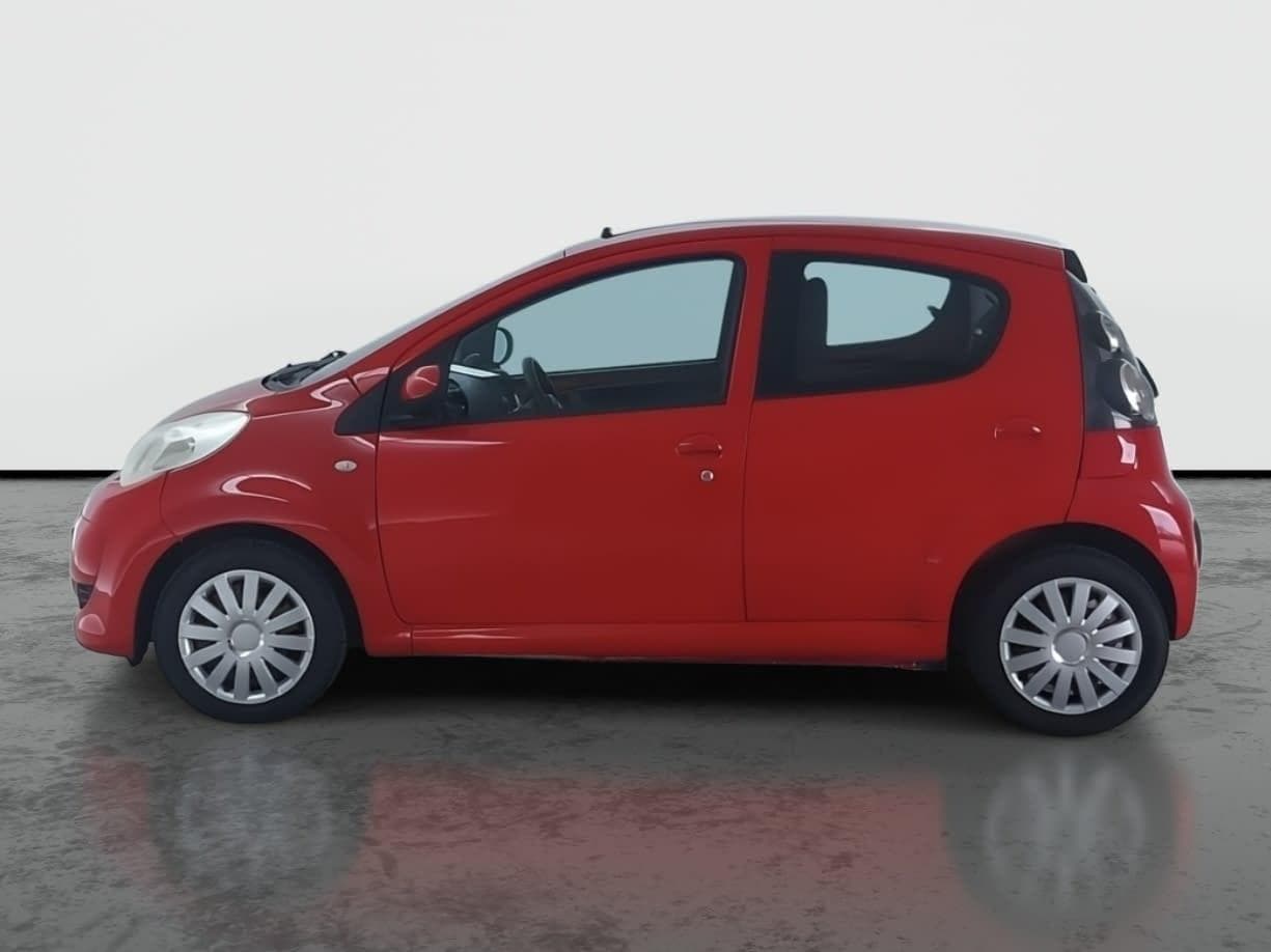 2011 Citroen C1 - 4