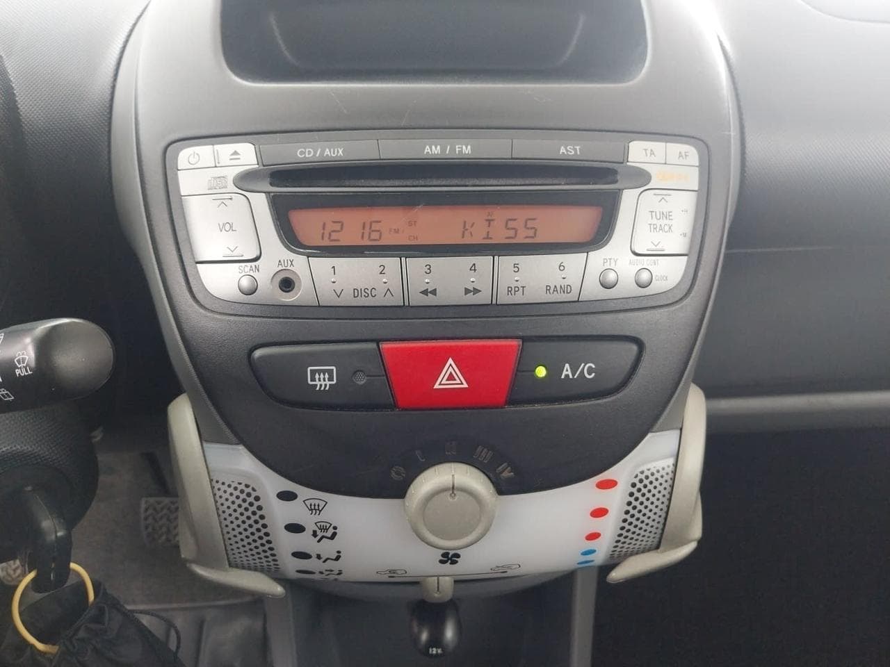 2011 Citroen C1 - 18
