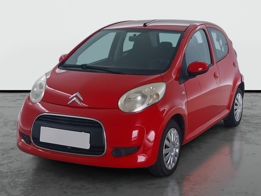2011 Citroen C1 - 3