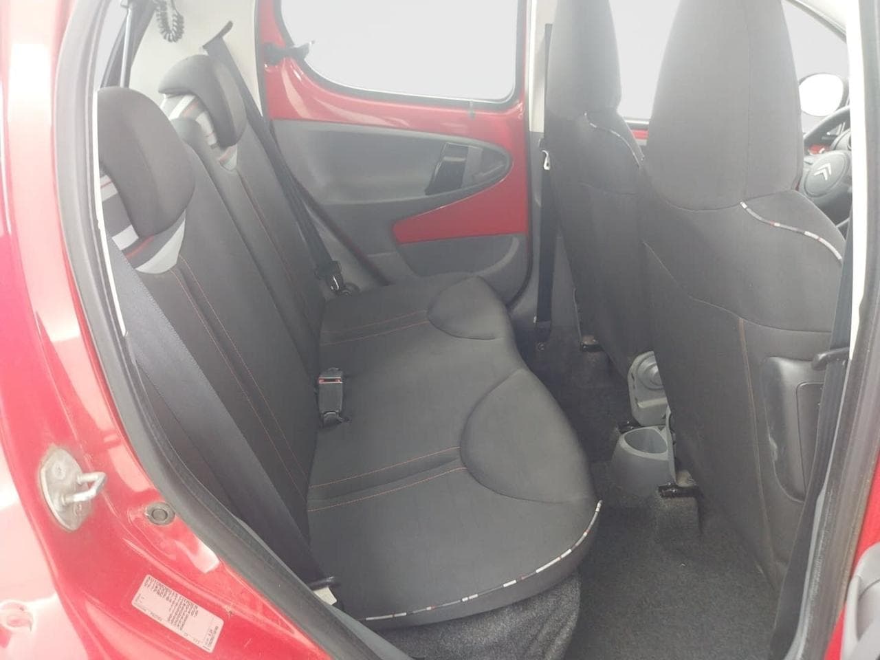 2011 Citroen C1 - 13