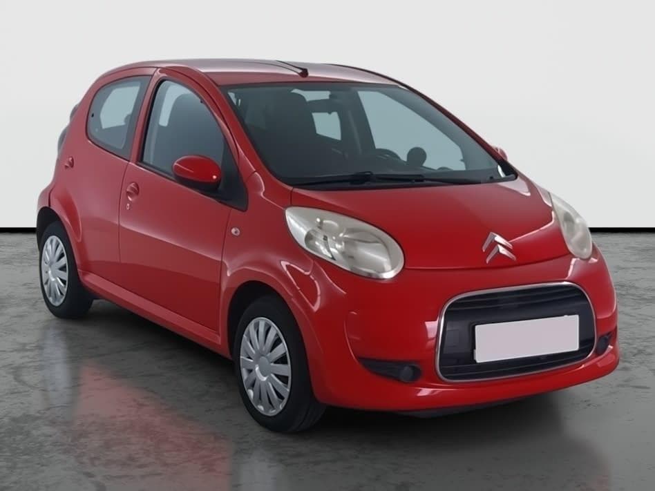 2011 Citroen C1