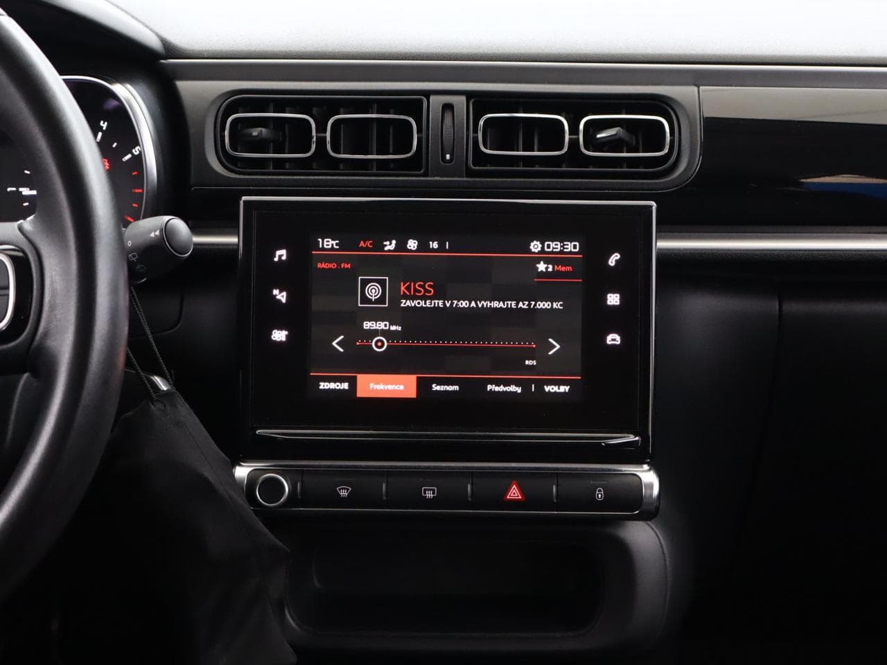 2018 Citroen C3 - 16