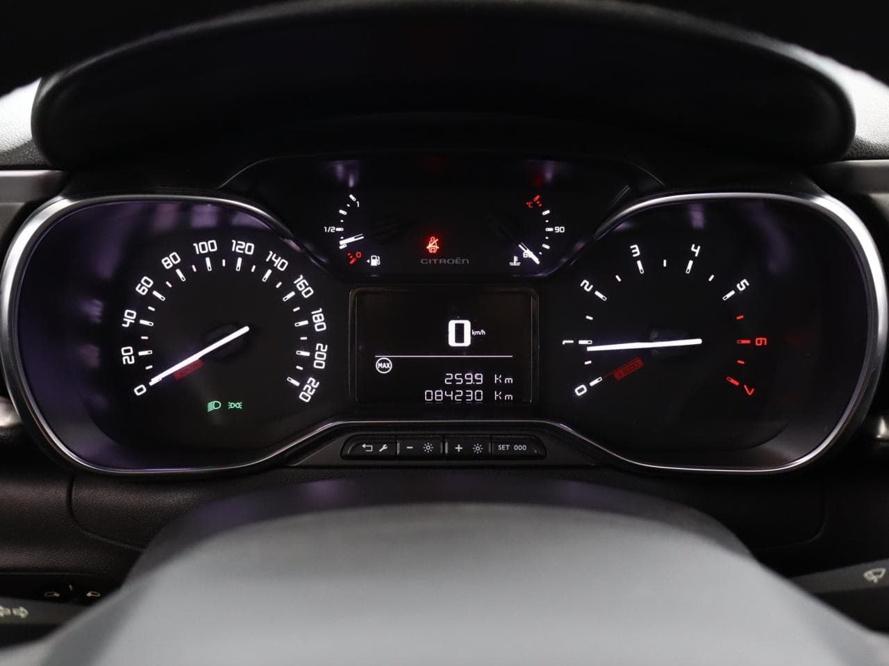 2018 Citroen C3 - 15