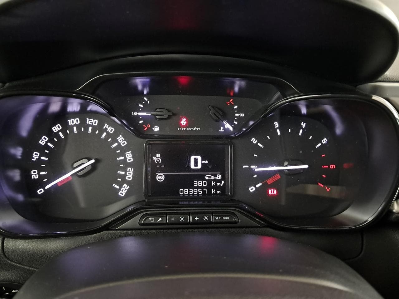 2019 Citroen C3 - 17