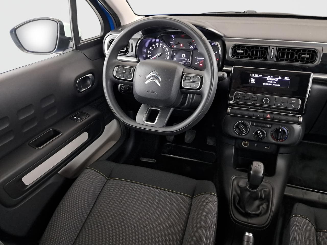 2019 Citroen C3 - 9