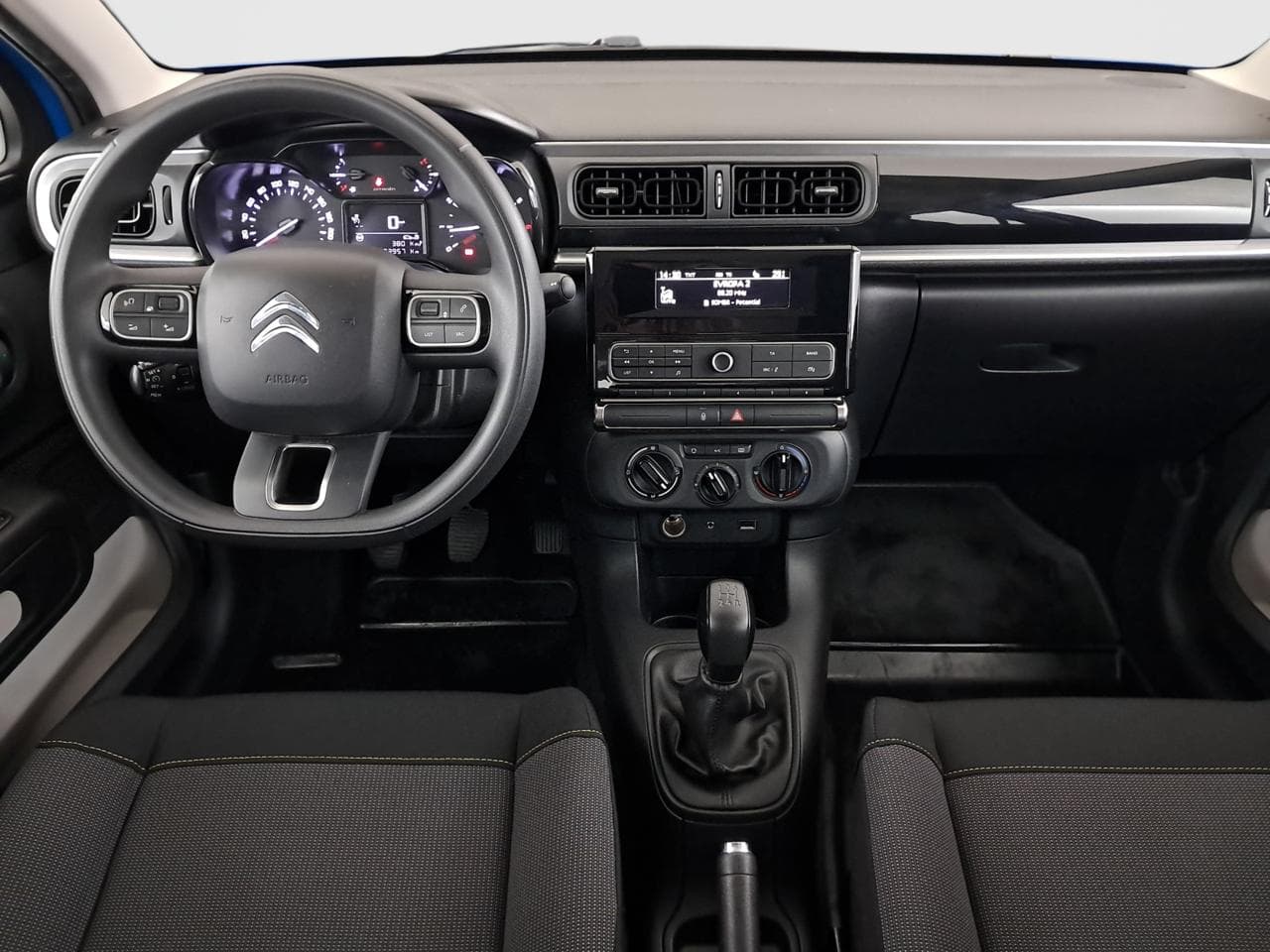 2019 Citroen C3 - 10