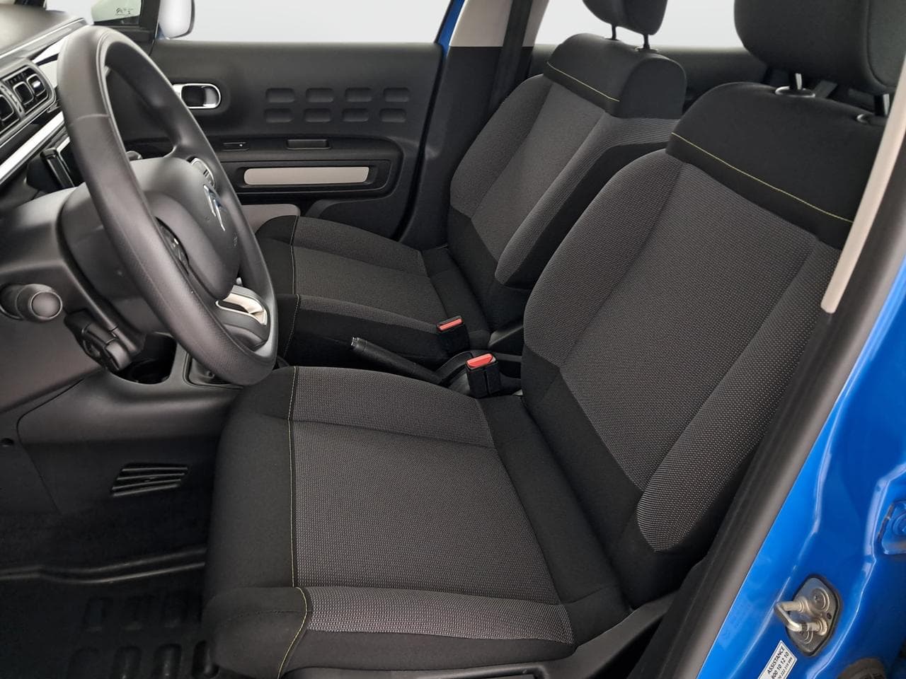 2019 Citroen C3 - 16