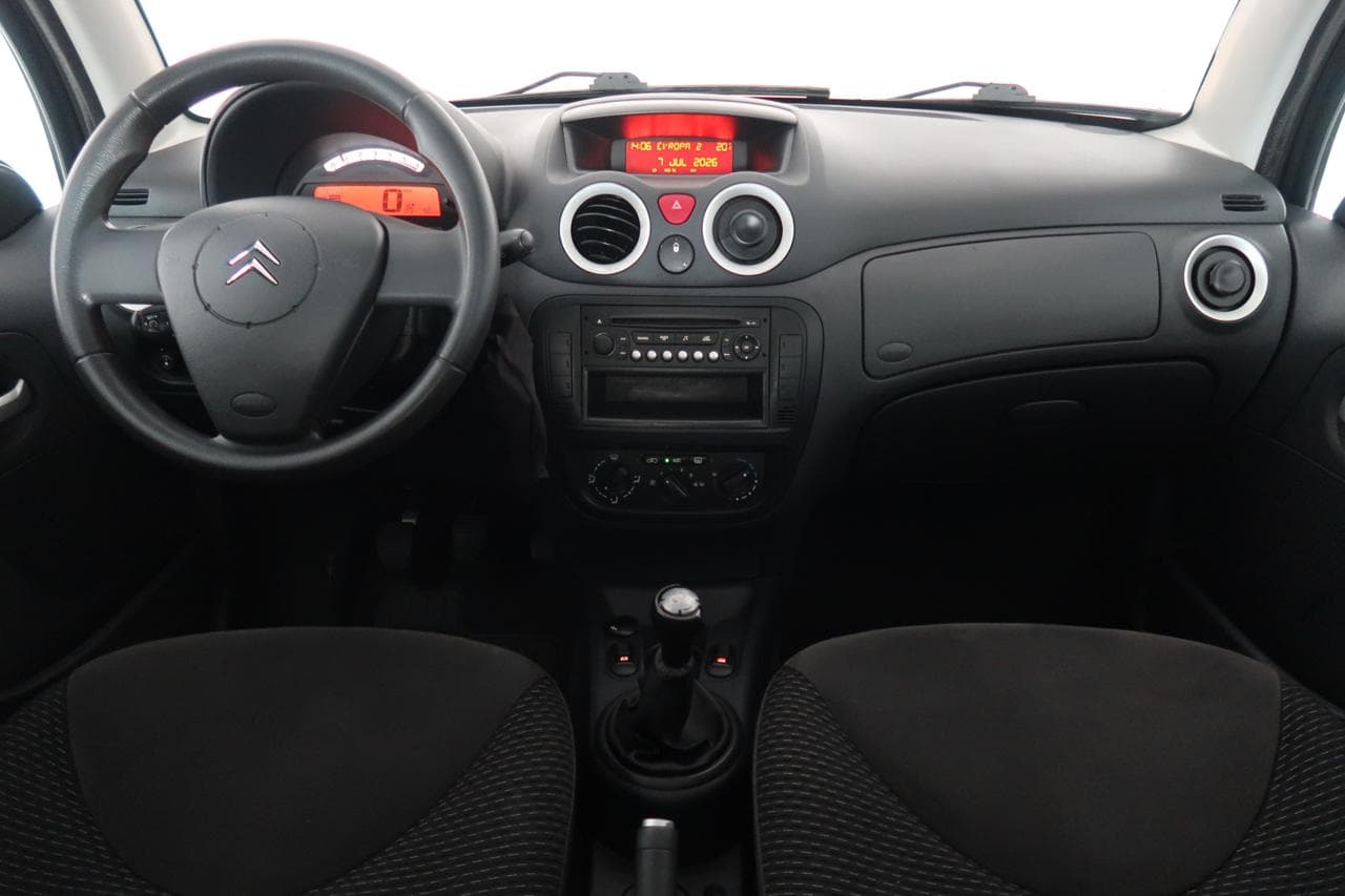2008 Citroen C3 - 10