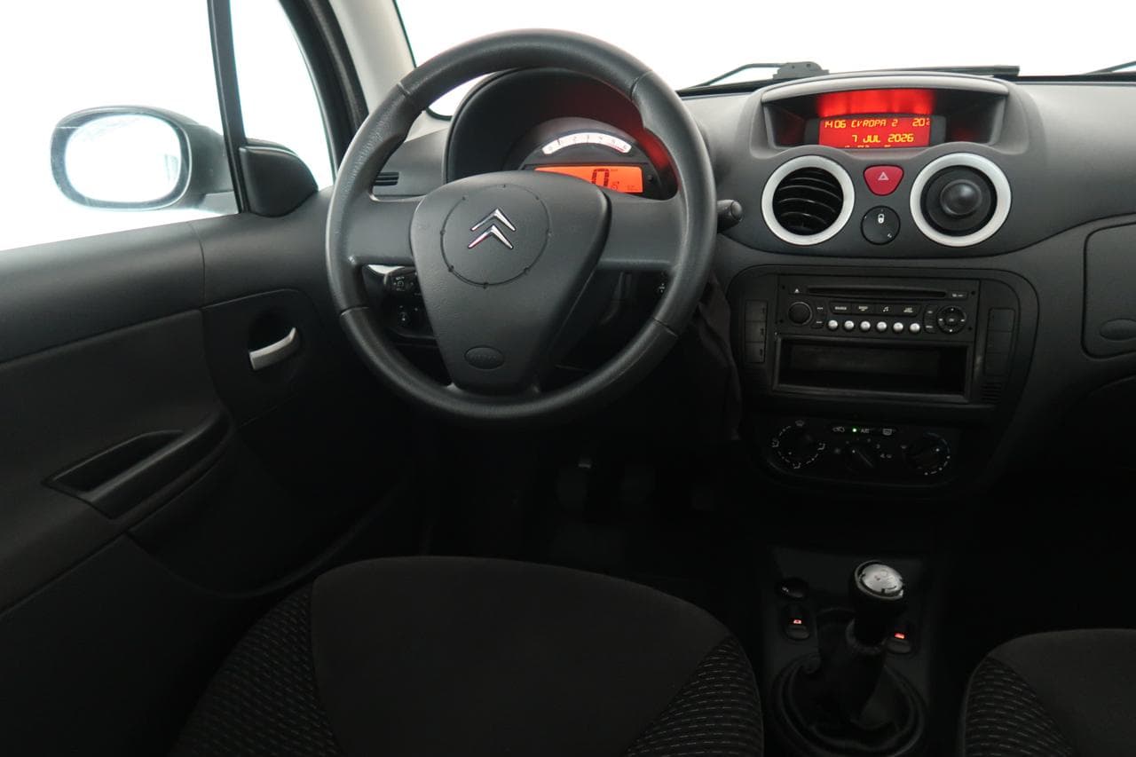 2008 Citroen C3 - 9