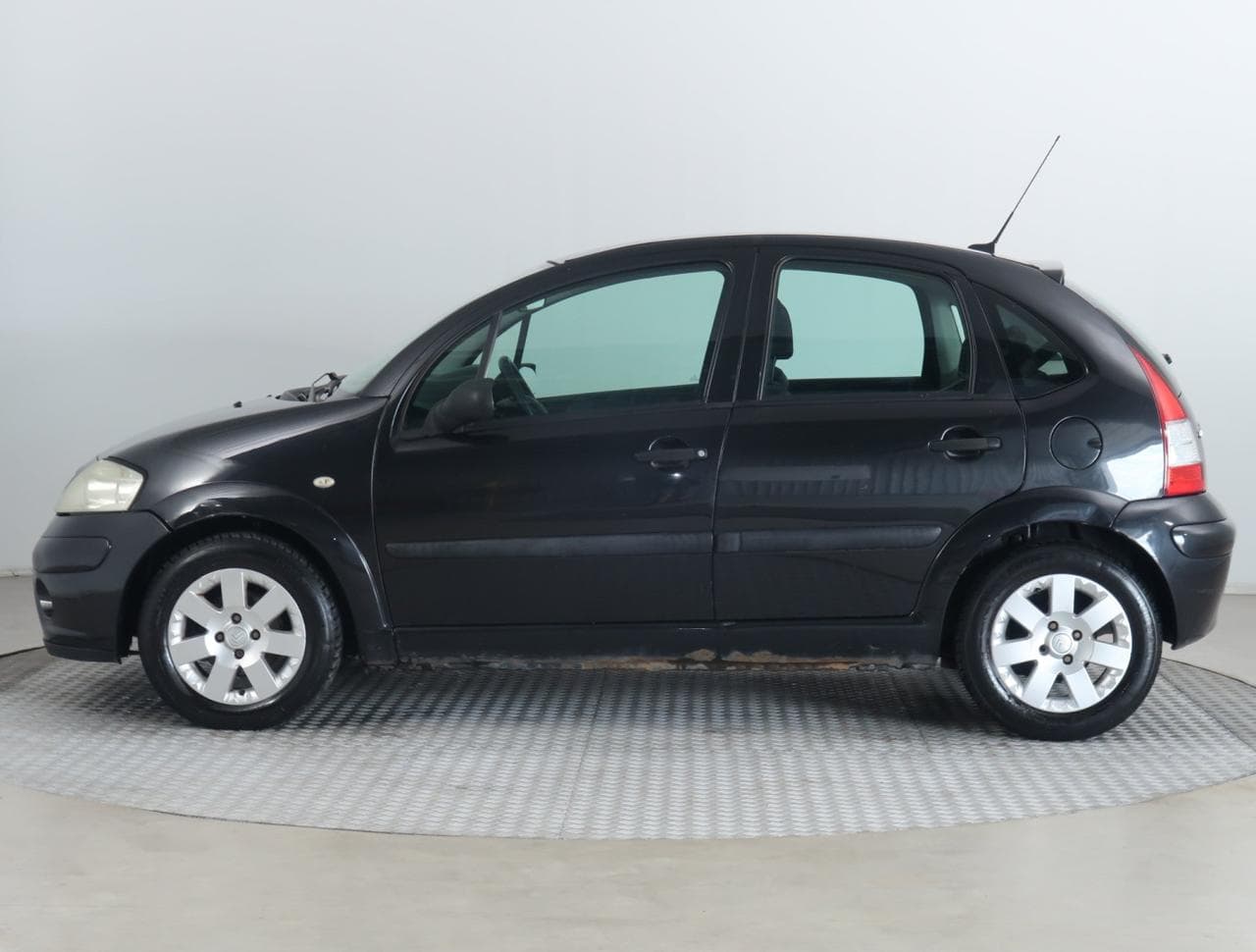 2008 Citroen C3 - 4